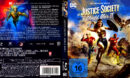 Justice Society: World War II (2021) DE Blu-Ray Cover