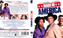 Made in America (1993) DE Blu-Ray Covers
