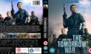 The Tomorrow War (2021) Custom R2 UK Blu Ray Cover and Label