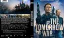 The Tomorrow War (2021) Custom Clean DVD Cover and Label