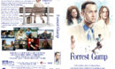 Forrest Gump R1 Custom DVD Cover & Label