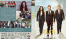 Burn Notice - Season 6 R1 Custom DVD Cover & Labels