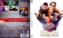 Kingsman-The Secret Service (2015) DE Blu-Ray Covers