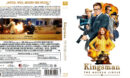 Kingsman-The Golden Circle (2018) DE Blu-Ray Cover