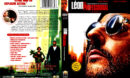 LEON THE PROFESSIONAL (1994) DVD COVER & LABEL