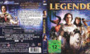 Legende (1985) DE Blu-Ray Cover