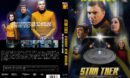 Star Trek Strange New Worlds Season One (2022) Custom Clean DVD Cover and Labels