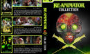 Re-Animator Collection R1 Custom DVD Cover