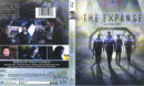 The Expanse: Season Four Blu-Ray Cover & Labels