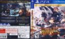 The Legend of Heroes: Trails of Cold Steel III (NTSC) PS4 COVER