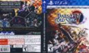 The Legend of Heroes: Trails of Cold Steel IV (NTSC) PS4 COVER