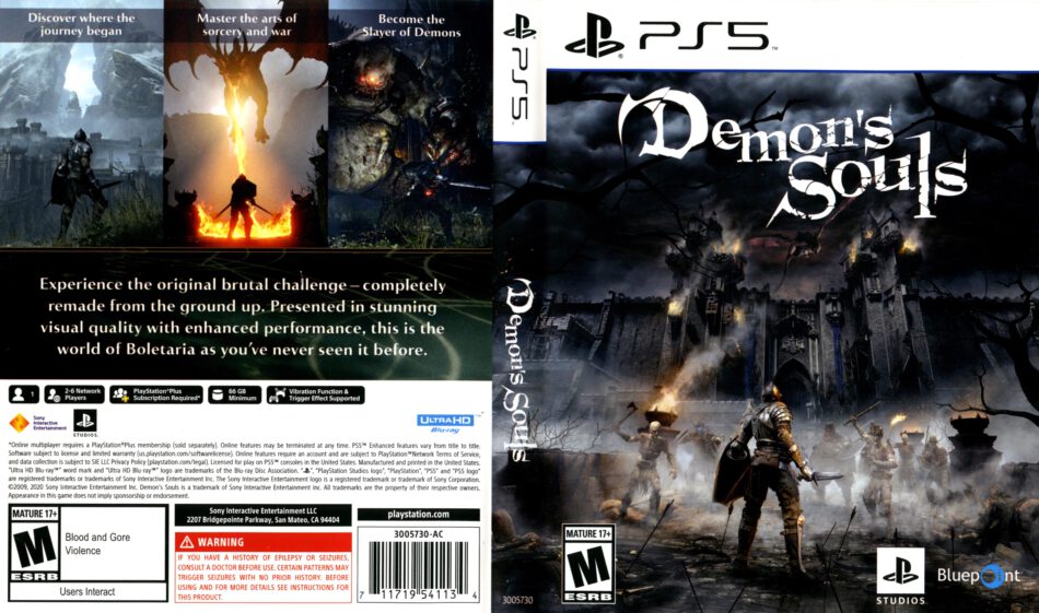 Ps5 Game Covers Archives Dvdcovercom 4320