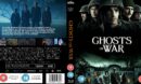 Ghosts Of War (2020) Custom R2 UK Blu Ray Cover and Labels