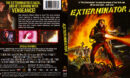 Exterminator 2 Blu-Ray Cover