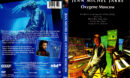 JEAN MICHEL JARRE OXYGENE MOSCOW (2000) DVD COVER & LABEL
