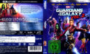 Guardians of the Galaxy Vol. 2 (2017) DE 4K UHD Cover