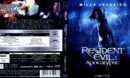 Resident Evil: Apocalypse (2004) DE 4K UHD Covers