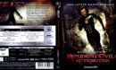 Resident Evil: Retribution (2012) DE 4K UHD Covers