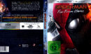 Spider-Man: Far from Home (2019) DE 4K UHD Cover