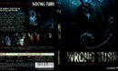 Wrong Turn (2021) DE Blu-Ray Cover