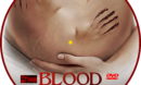 Blood Born (2021) R1 DVD Label