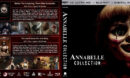 Annabelle Collection Custom 4K UHD Cover