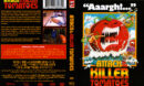 Attack of the Killer Tomatoes R1 DVD Cover