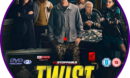 Twist (2021) R2 DVD Label
