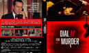 Dial M for Murder R1 Custom DVD Cover & Label V2