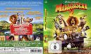 Madagascar 2 DE Blu-Ray Cover