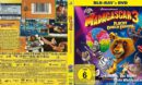 Madagascar 3 DE Blu-Ray Cover