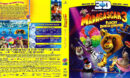 Madagascar 3 3D DE Blu-Ray Cover