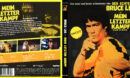 Bruce Lee-Mein letzter Kampf DE Blu-Ray Cover