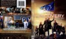 Star Trek Discovery Season 3 (2021) R1 Custom DVD Cover