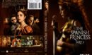The Spanish Princess Part 2 (2020) R1 Custom DVD Cover