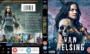 Van Helsing Season 1 (2016) R2 UK Blu Ray Cover and Labels
