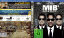 Men In Black 3 3D (2012) DE Blu-Ray Cover