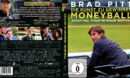 Moneyball (2011) DE Blu-Ray Cover