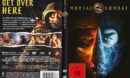 Mortal Kombat (2021) R2 DE DVD Cover