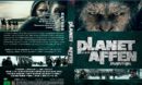 Planet der Affen: Survival (2017) R2 DE Custom DVD Cover