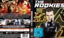 The Rookies (2021) DE Blu-Ray Cover