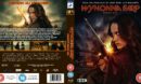 Wynonna Earp Season 1 (2016) R2 UK Blu Ray Cover and Labels