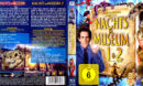 Nachts im Museum 1&2 DE Blu-Ray Cover