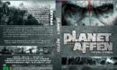 Planet der Affen: Revolution (2014) R2 DE DVD Cover