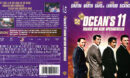 Ocean's 11-Frankie und seine Spiessgesellen (1960) DE Blu-Ray Cover