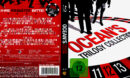 Ocean's Trilogy Collection DE Blu-Ray Cover