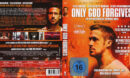 Only God Forgives (2013) DE Blu-Ray Covers