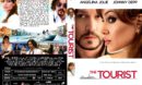 The Tourist (2010) R2 DE Custom DVD Cover