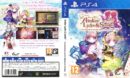 Atelier Lydie & Suelle: The Alchemists and the Mysterious Paintings (PAL) PS4 Cover