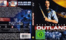 Outland-Planet der Verdammten (2012) DE Blu-Ray Cover